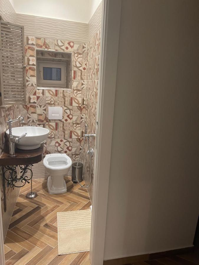 Villa Valminuta 埃尔科拉诺 外观 照片